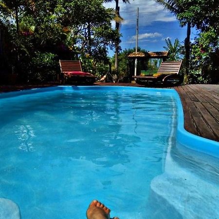 Villa Josefa - Chale Completo Com Piscina E Churrasqueira Praia do Rosa Buitenkant foto