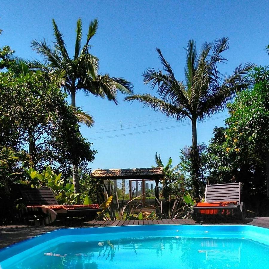 Villa Josefa - Chale Completo Com Piscina E Churrasqueira Praia do Rosa Buitenkant foto