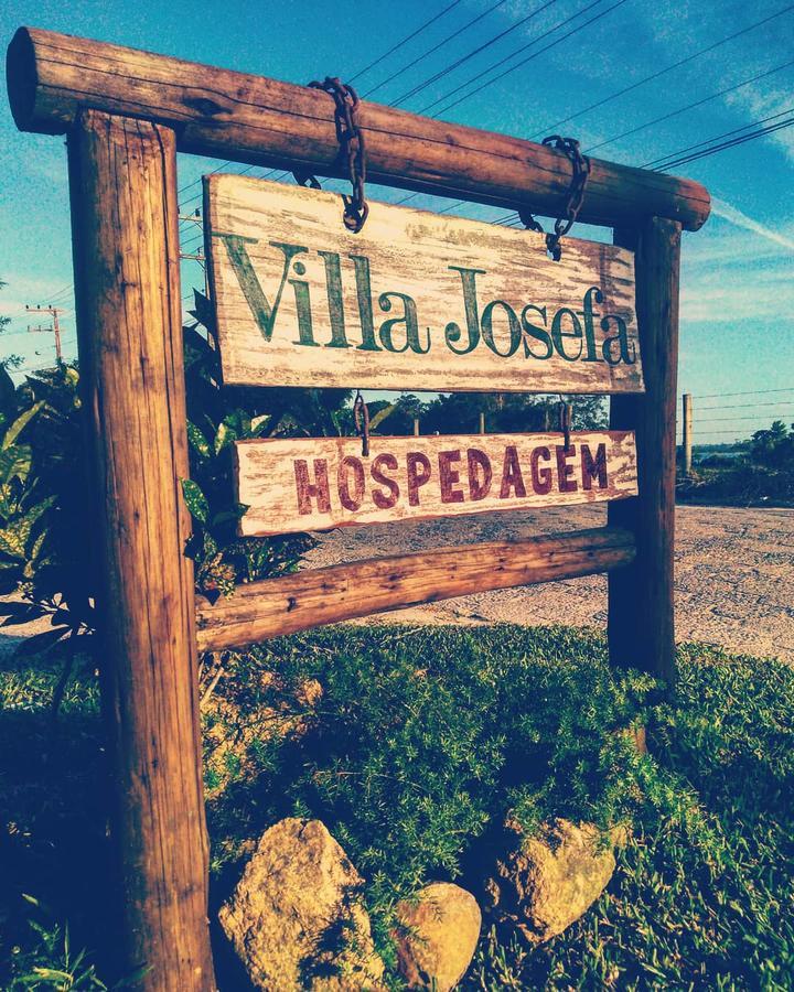 Villa Josefa - Chale Completo Com Piscina E Churrasqueira Praia do Rosa Buitenkant foto